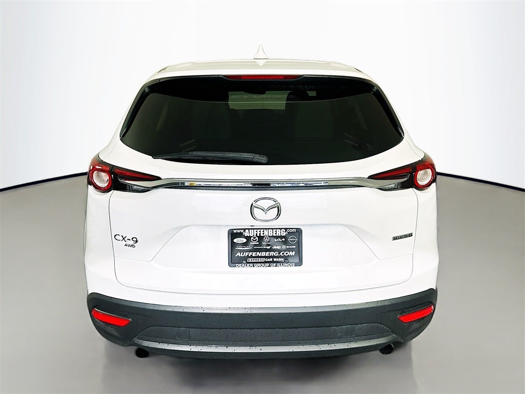 2022 Mazda Mazda CX-9 Touring