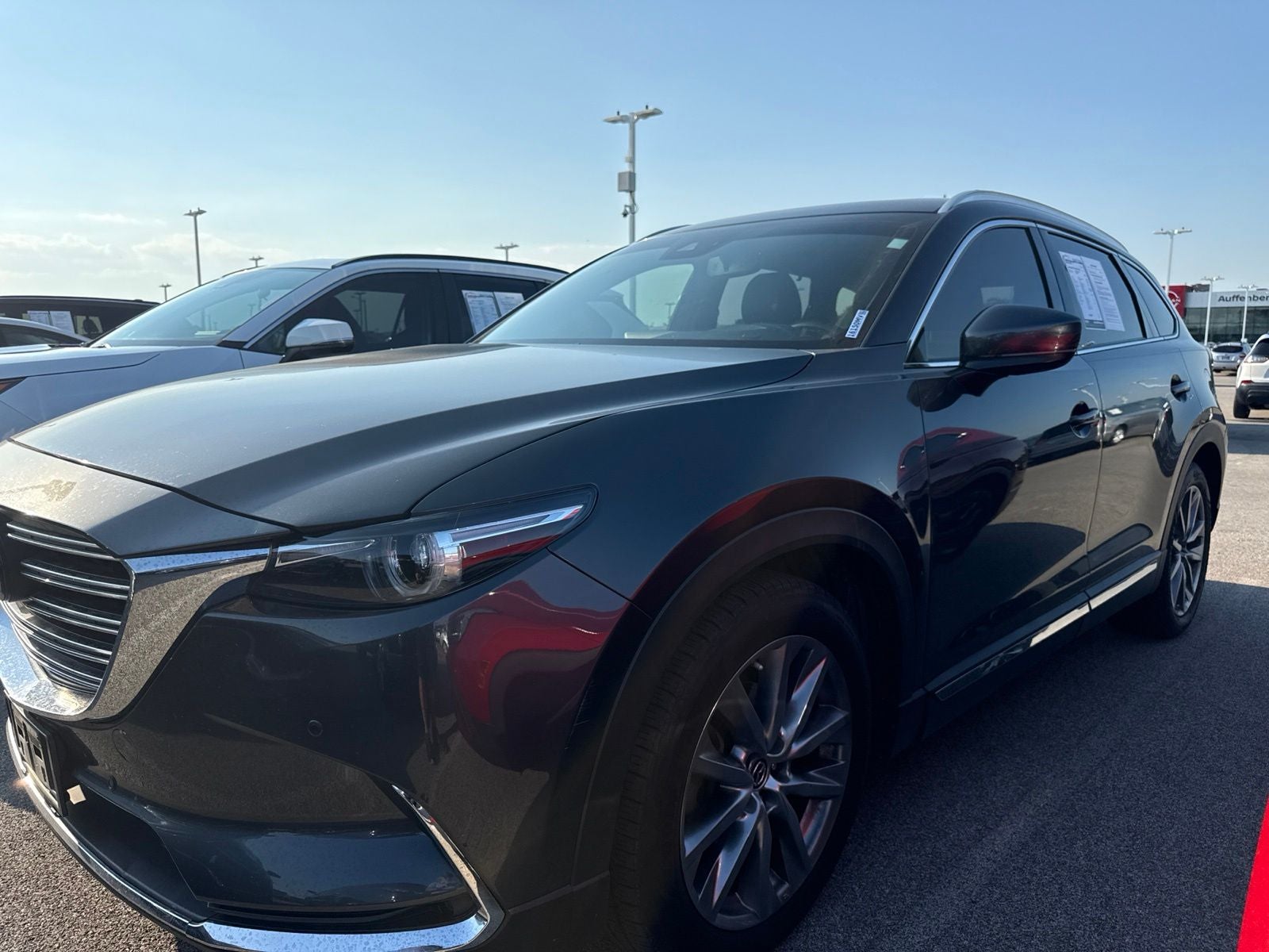 2018 Mazda CX-9