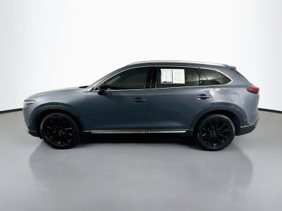 2023 Mazda Mazda CX-9 Carbon Edition