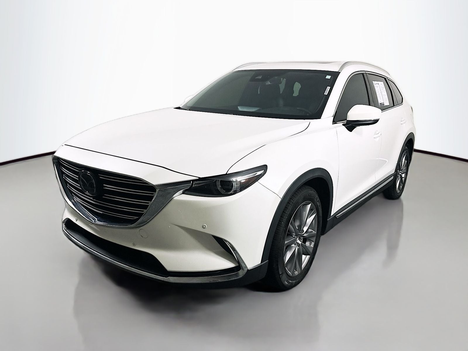 2021 Mazda Mazda CX-9 Grand Touring