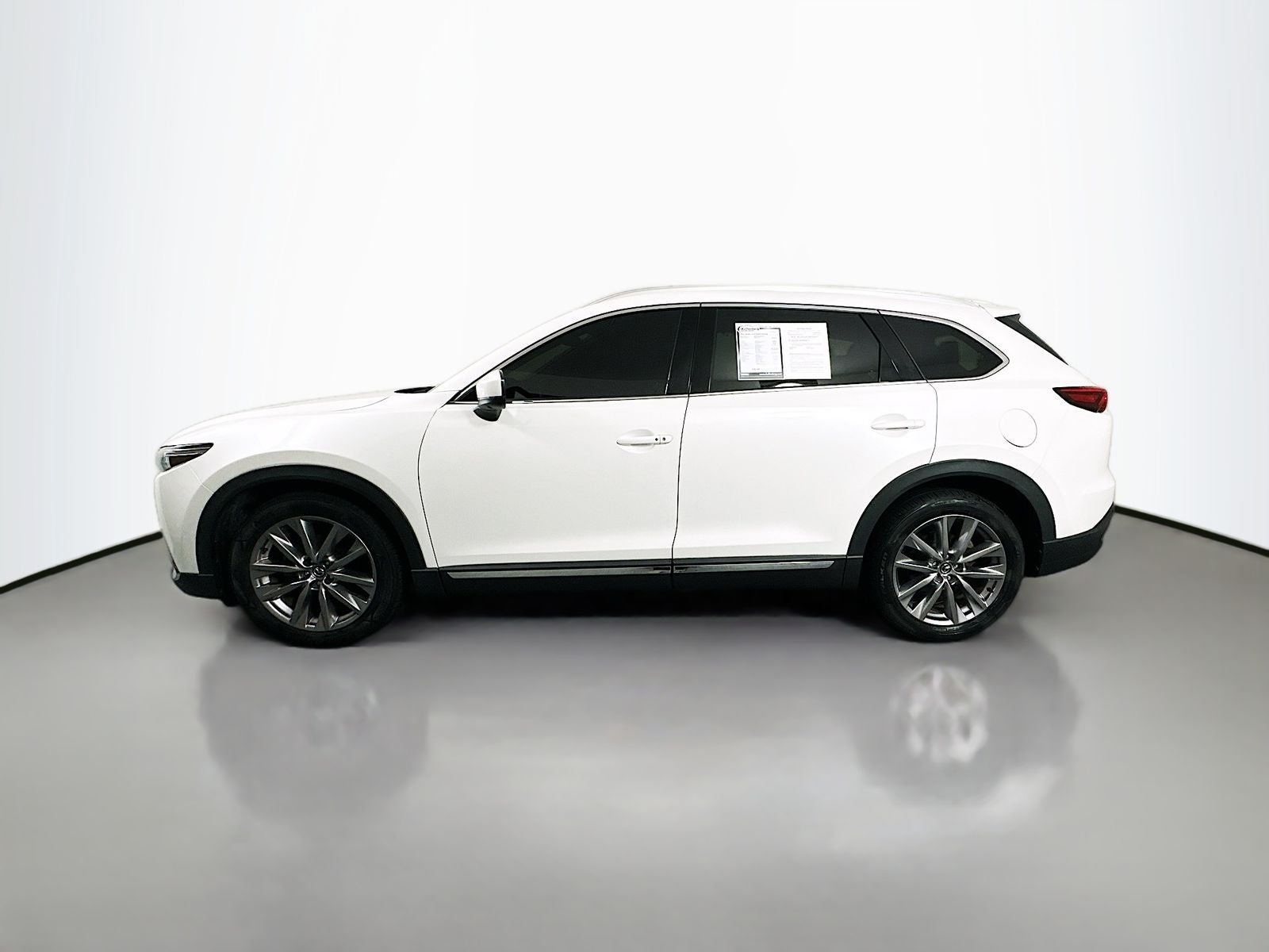 2021 Mazda Mazda CX-9 Grand Touring