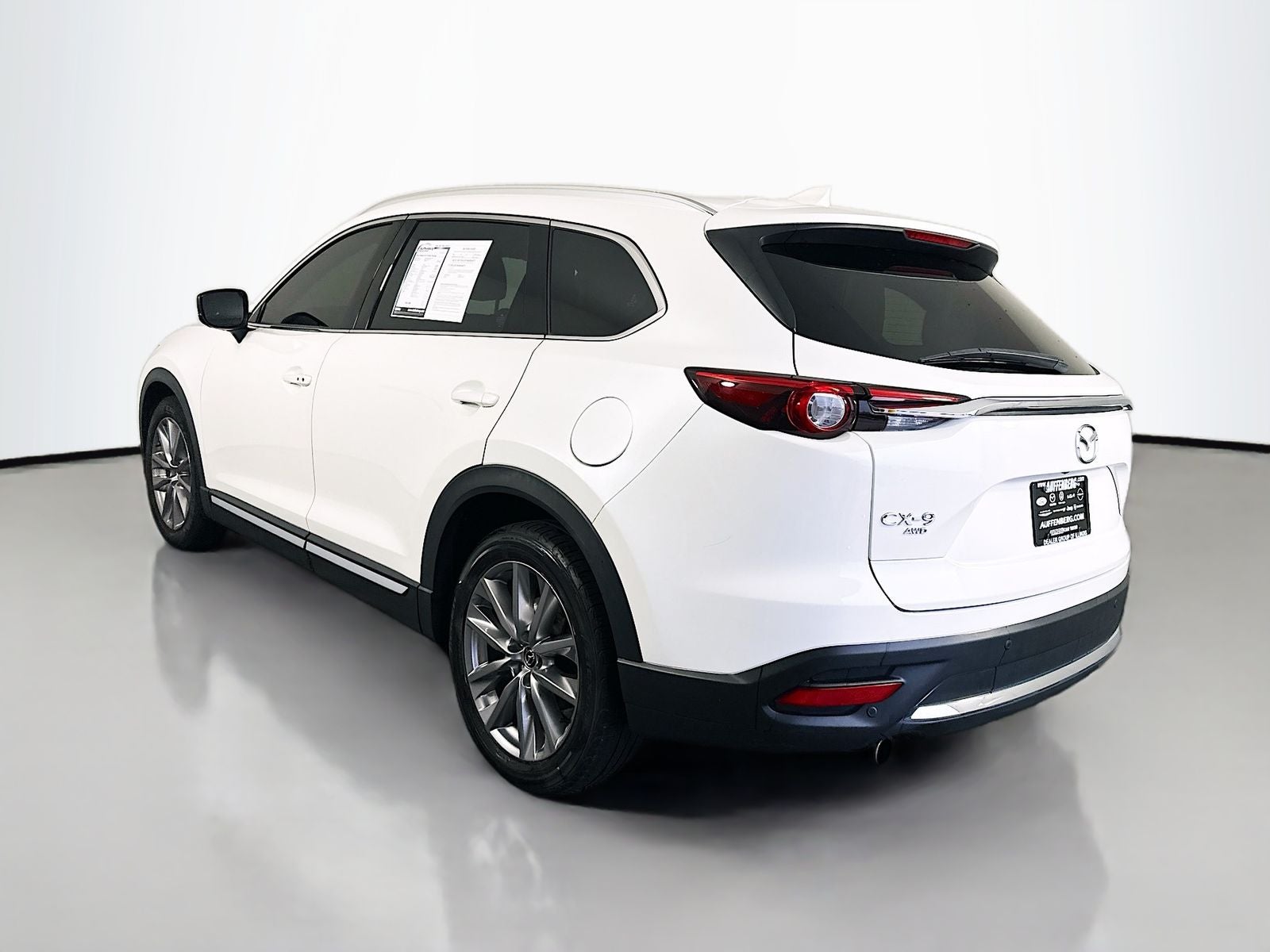 2021 Mazda Mazda CX-9 Grand Touring