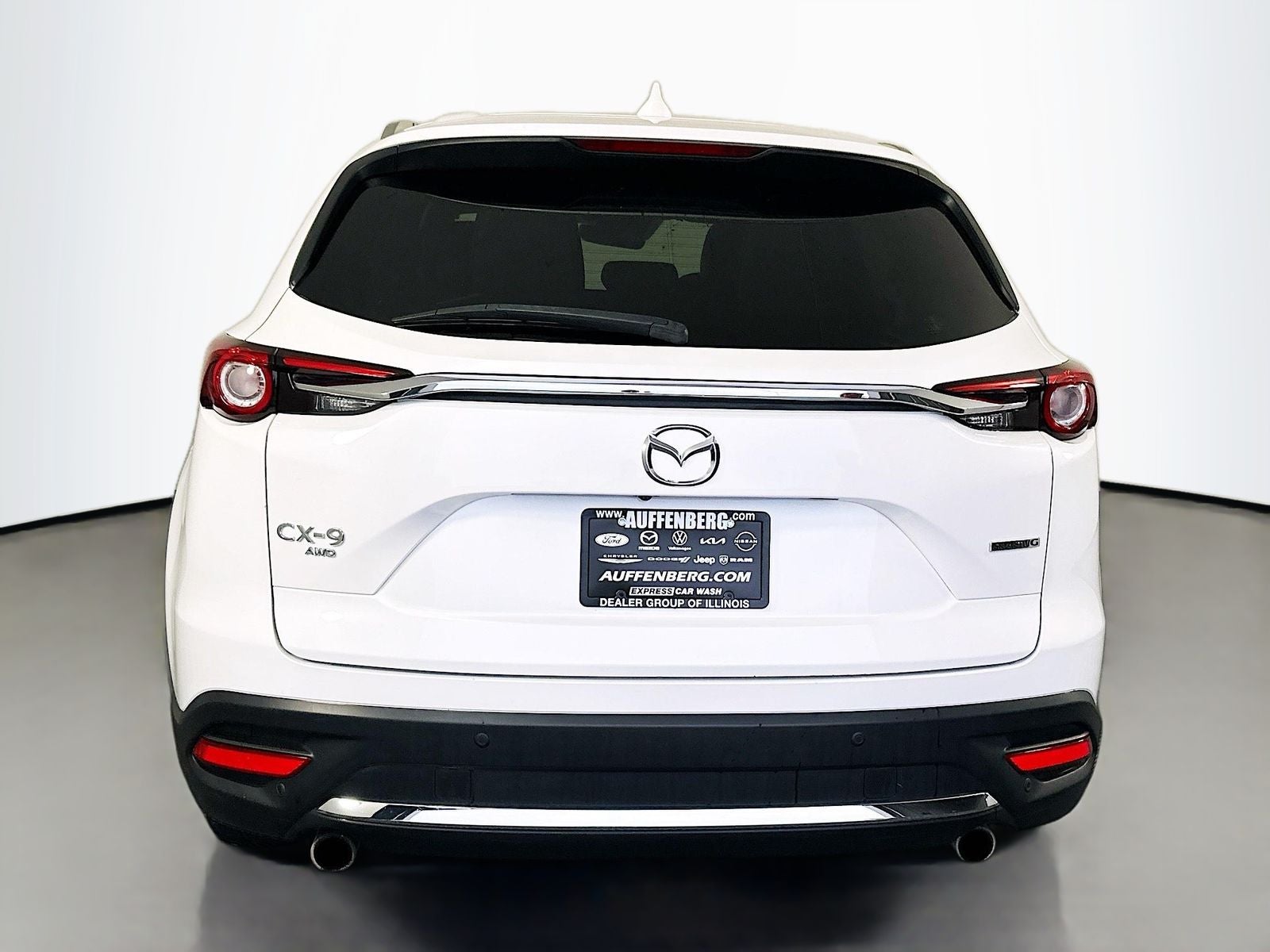 2021 Mazda Mazda CX-9 Grand Touring