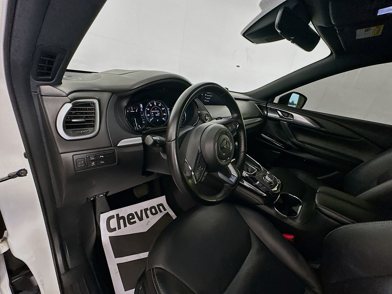 2021 Mazda Mazda CX-9 Grand Touring
