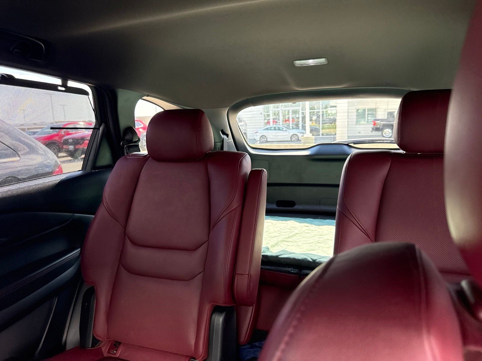2021 Mazda Mazda CX-9 Carbon Edition