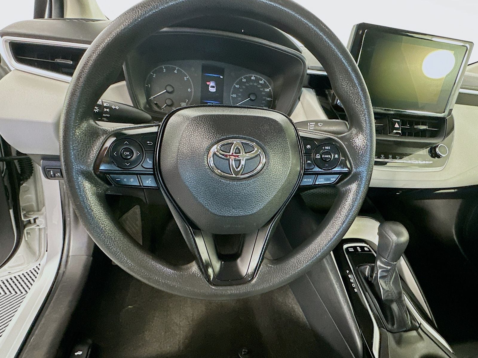 2023 Toyota Corolla Hybrid LE