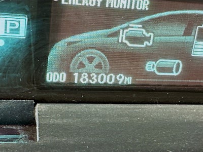 2013 Toyota Prius Four