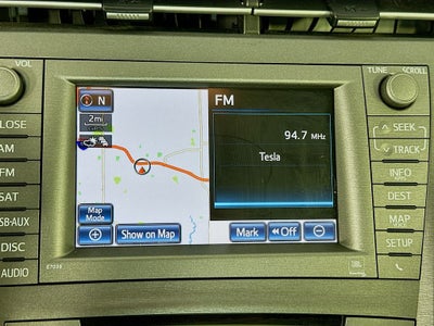 2013 Toyota Prius Four