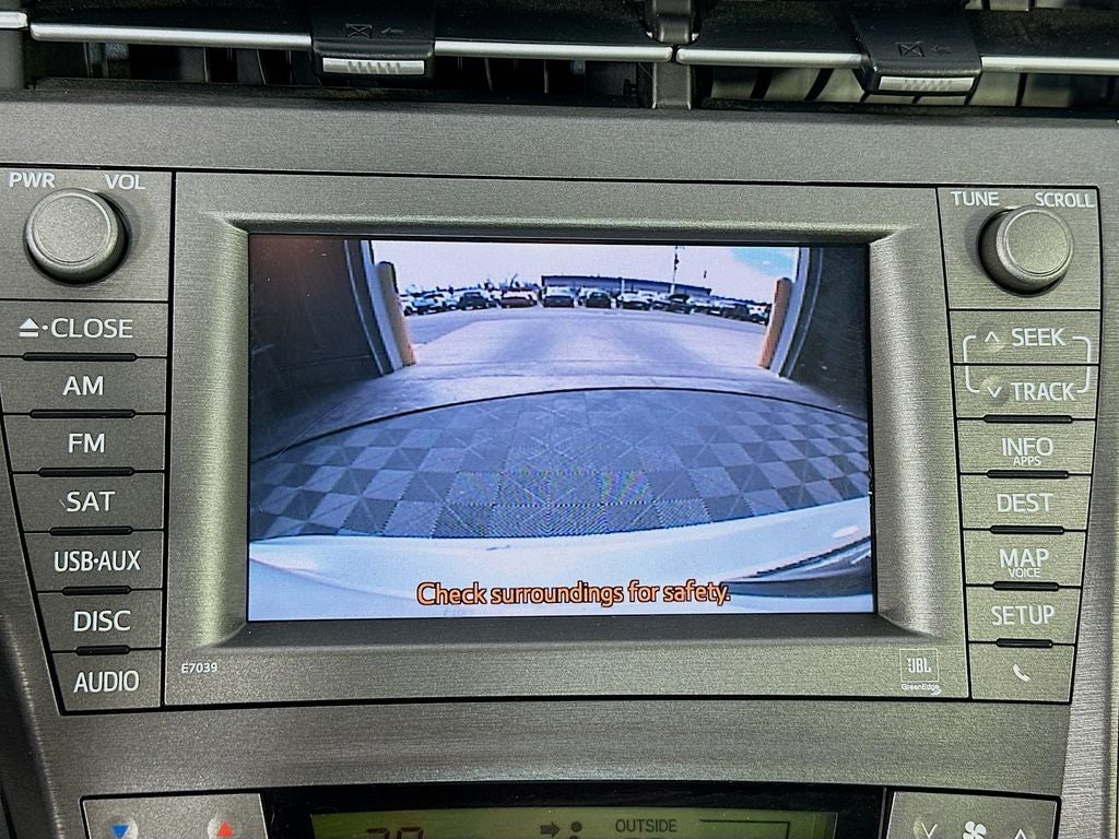 2013 Toyota Prius Four