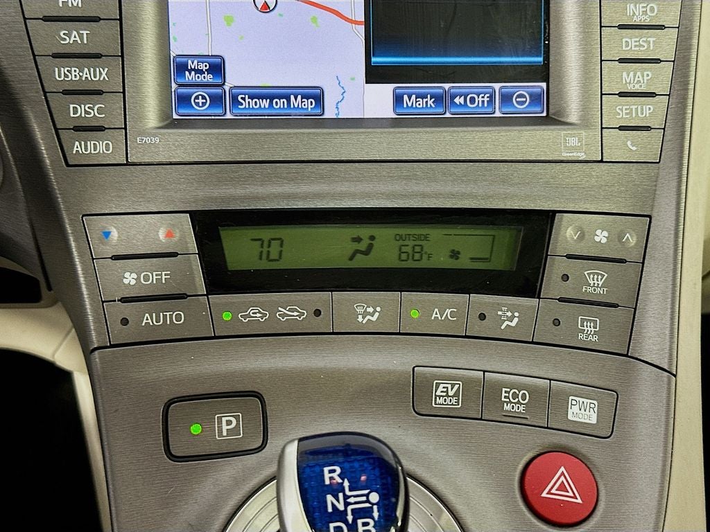 2013 Toyota Prius Four