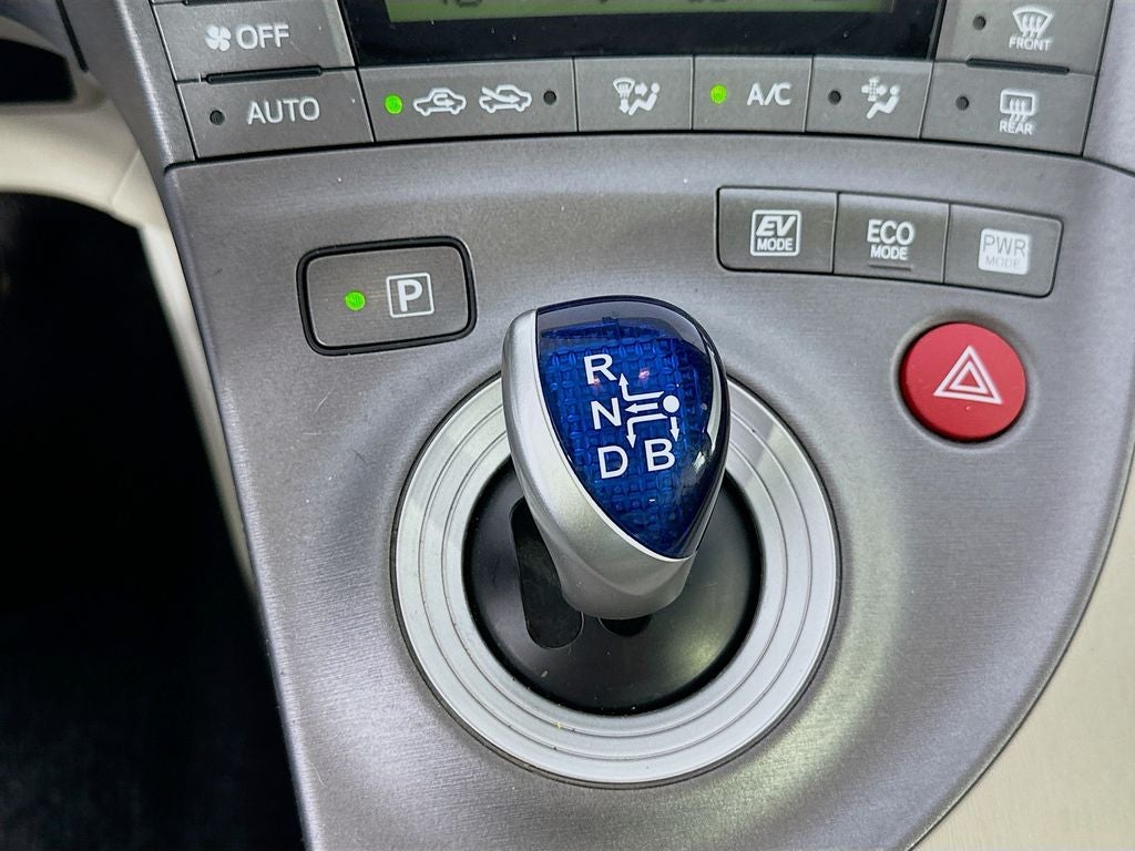 2013 Toyota Prius Four