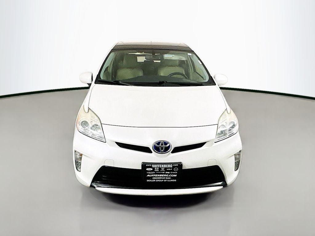 2013 Toyota Prius Four