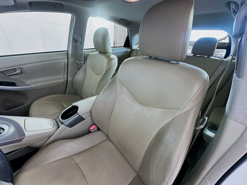 2013 Toyota Prius Four