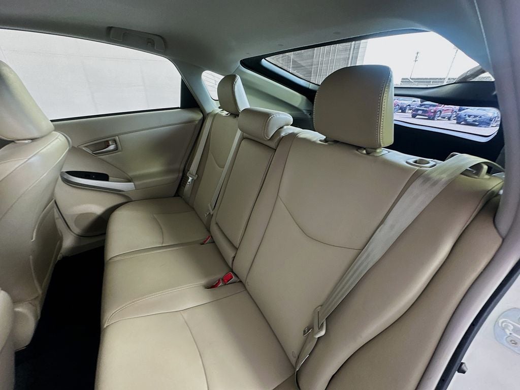 2013 Toyota Prius Four