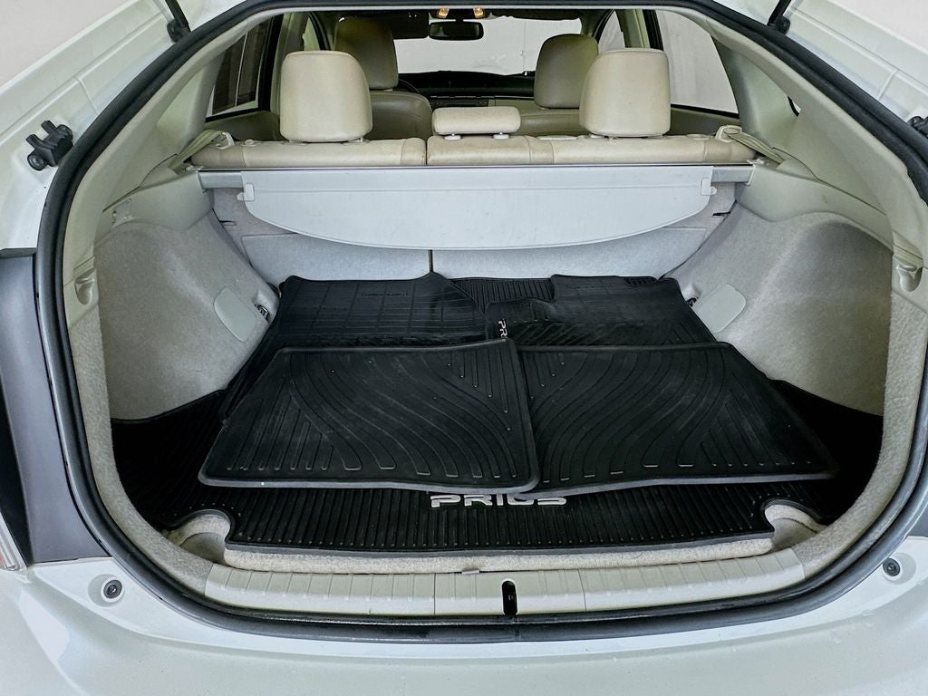 2013 Toyota Prius Four