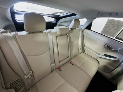 2013 Toyota Prius Four