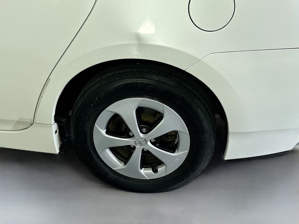 2013 Toyota Prius Four