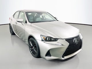 2017 Lexus IS 300