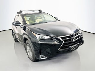 2016 Lexus NX 200t