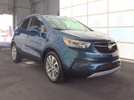 2020 Buick Encore Preferred