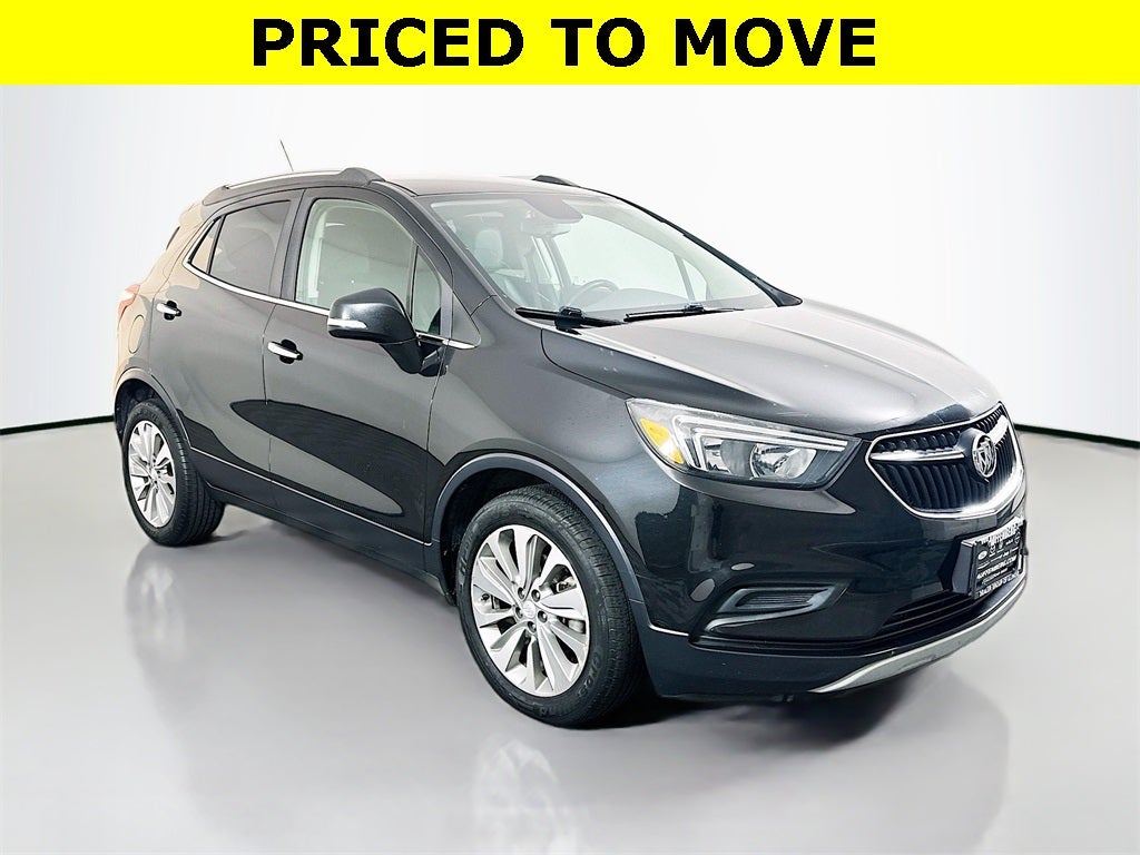2018 Buick Encore Preferred