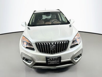 2016 Buick Encore Premium