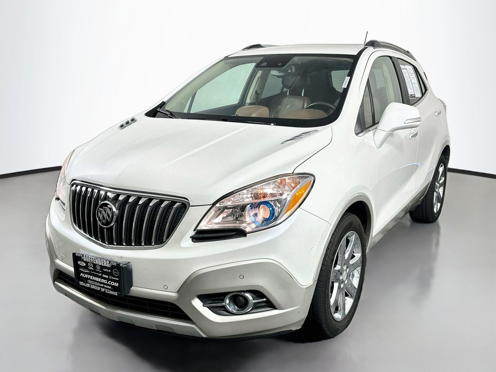 2016 Buick Encore Premium