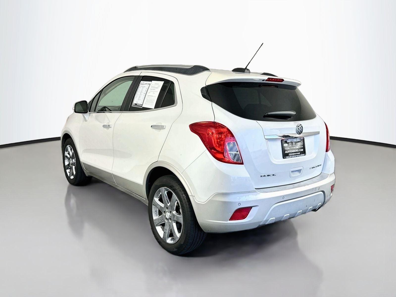 2016 Buick Encore Premium