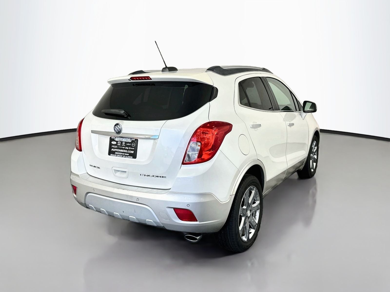 2016 Buick Encore Premium
