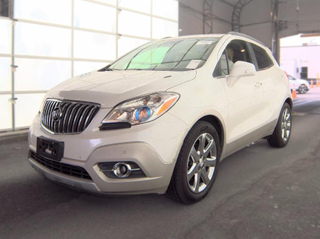 2016 Buick Encore Premium