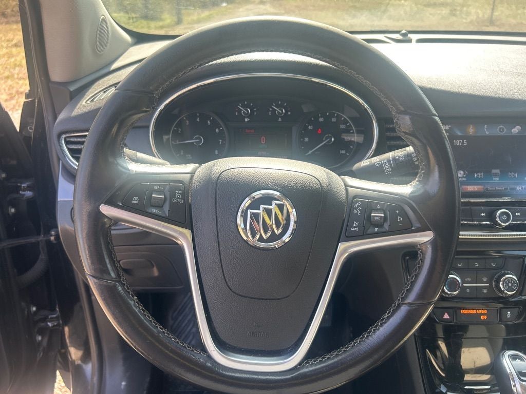 2021 Buick Encore Preferred