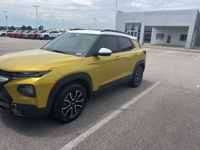 2023 Chevrolet TrailBlazer ACTIV