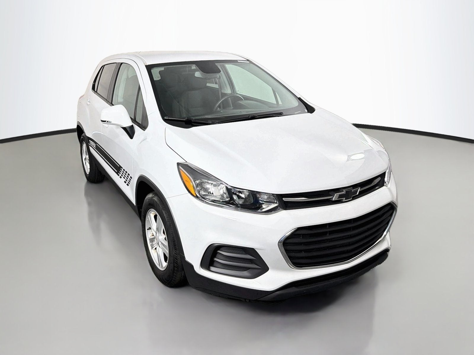 2020 Chevrolet Trax