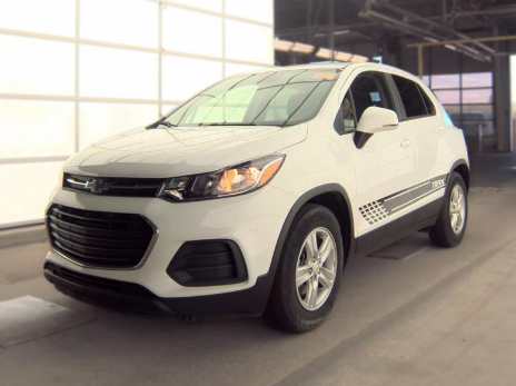 2020 Chevrolet Trax LS