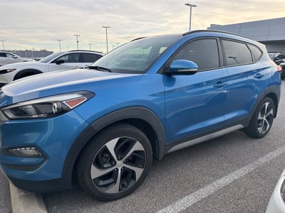 2017 Hyundai Tucson Value