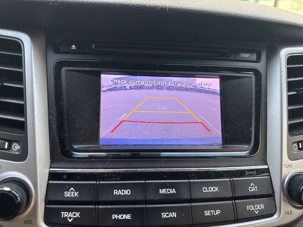 2017 Hyundai Tucson Value