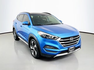 2017 Hyundai Tucson Value