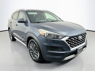 2019 Hyundai Tucson SEL