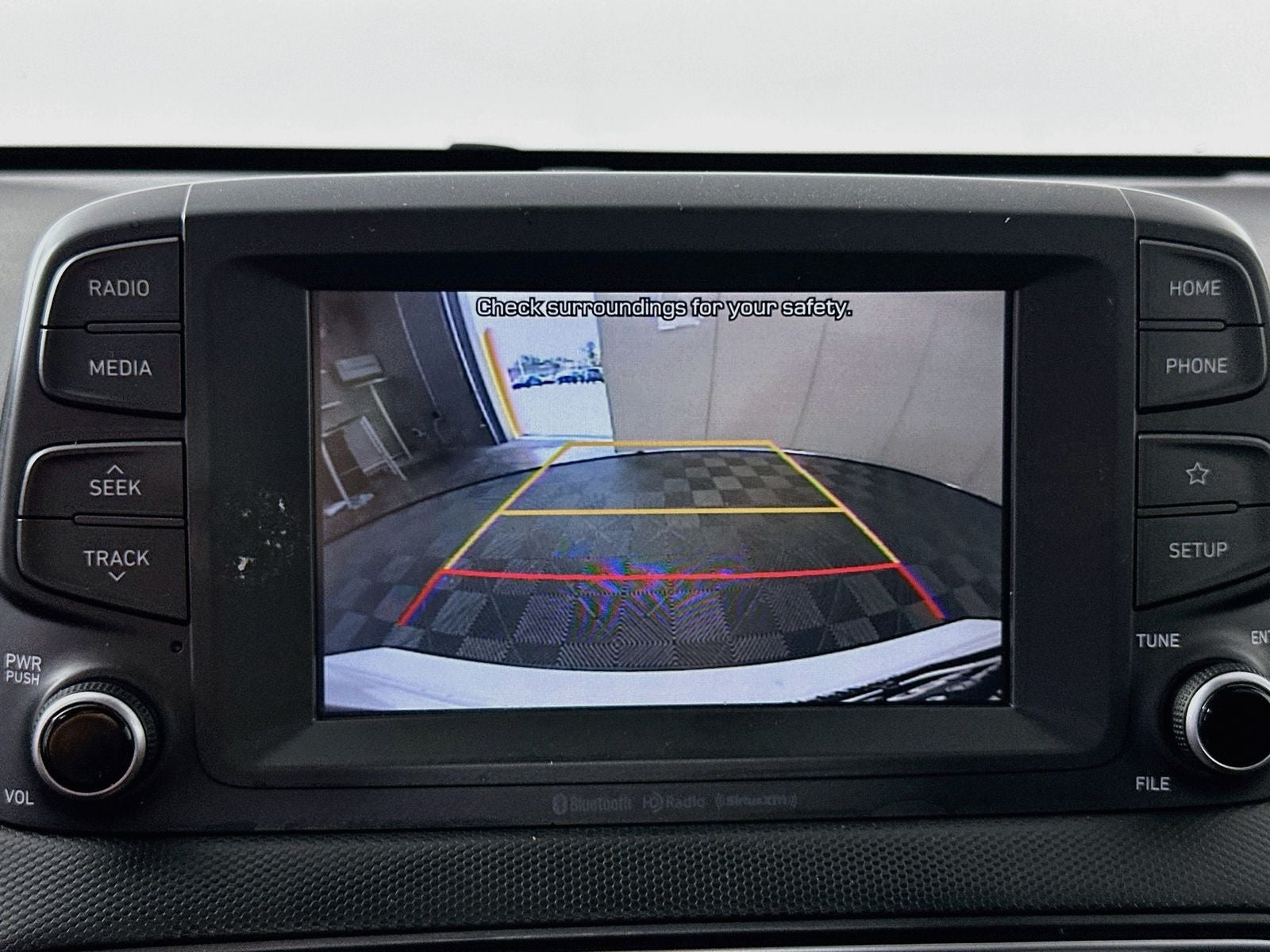 2021 Hyundai Kona SEL