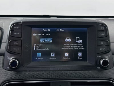 2021 Hyundai Kona SEL