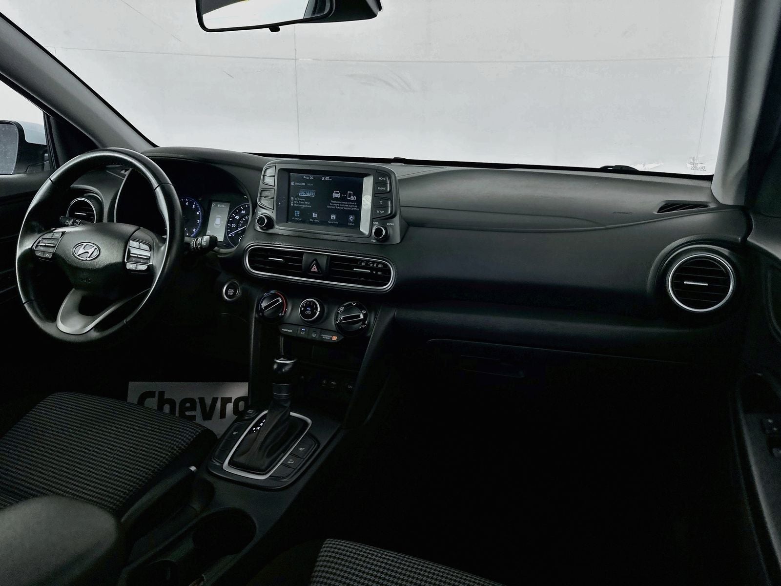 2021 Hyundai Kona SEL