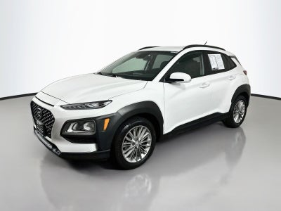 2021 Hyundai Kona SEL
