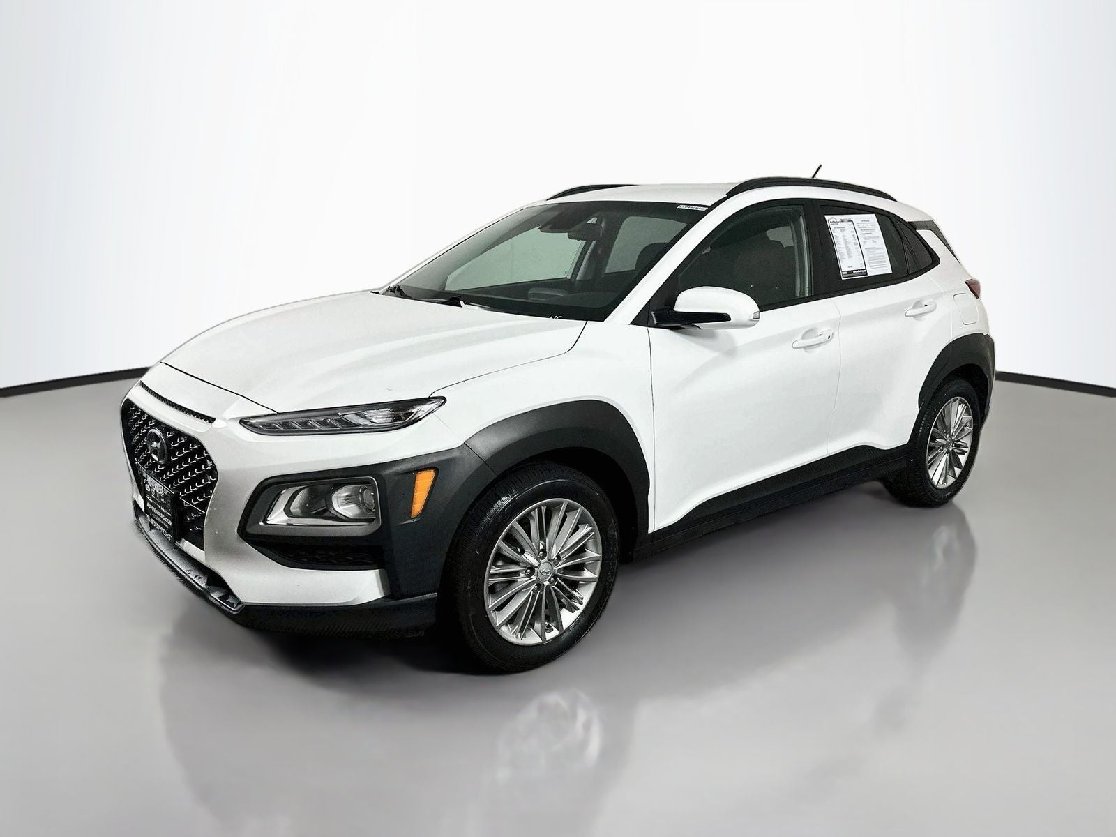 2021 Hyundai Kona SEL