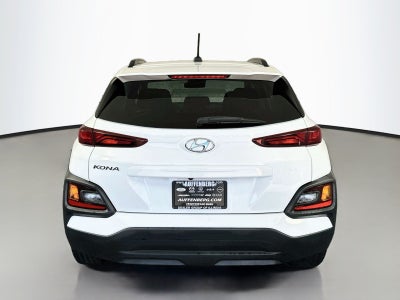 2021 Hyundai Kona SEL