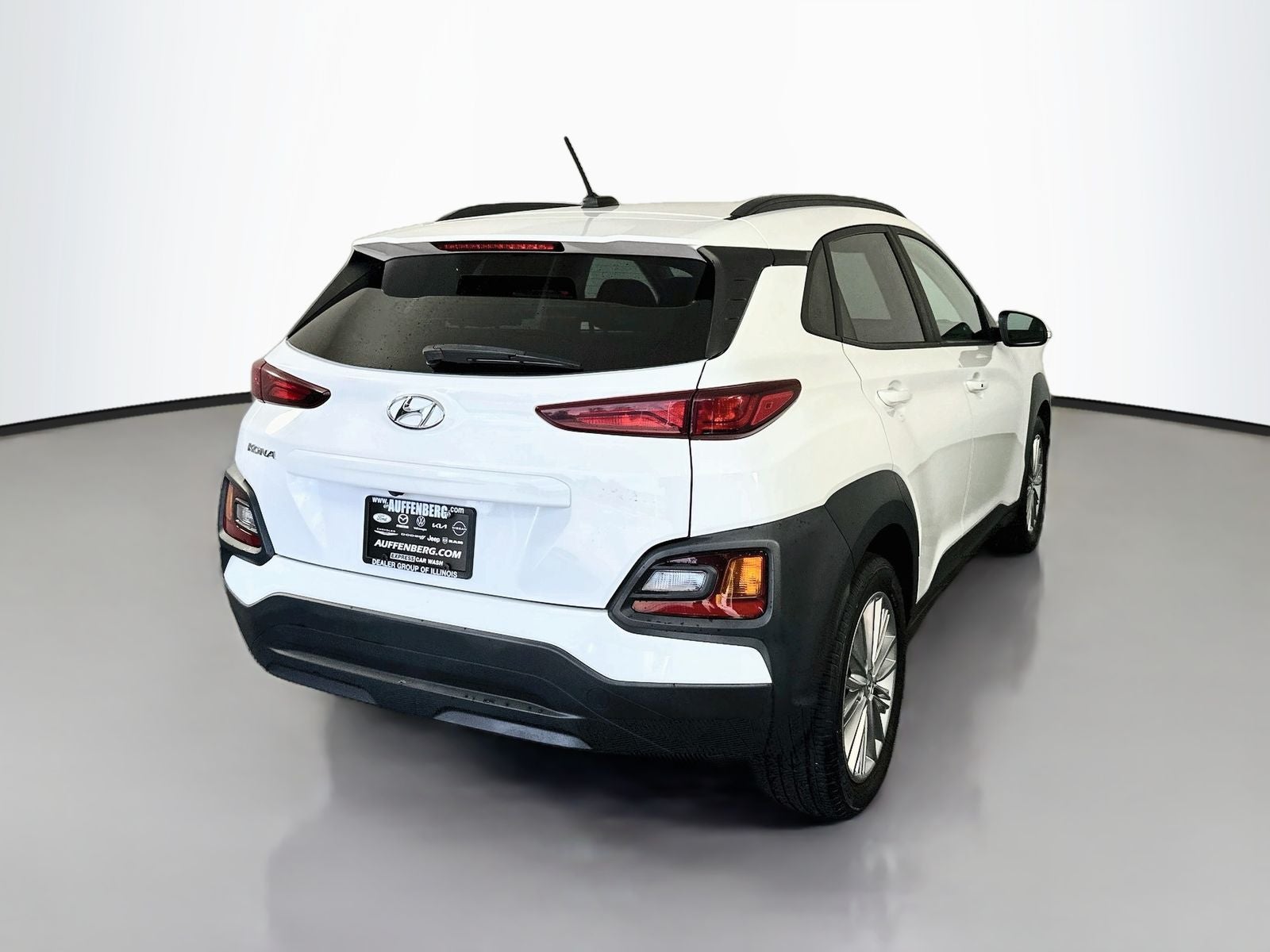 2021 Hyundai Kona SEL