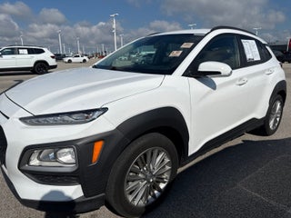 2021 Hyundai Kona SEL