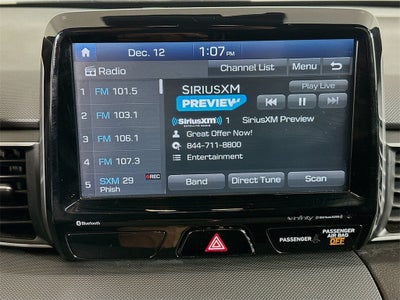 2020 Hyundai Veloster 2.0 Premium