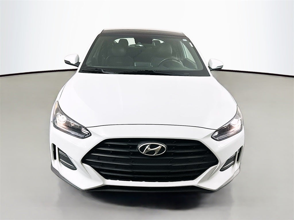 2020 Hyundai Veloster 2.0 Premium