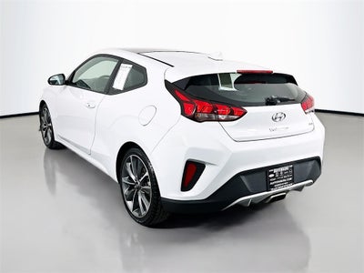 2020 Hyundai Veloster 2.0 Premium