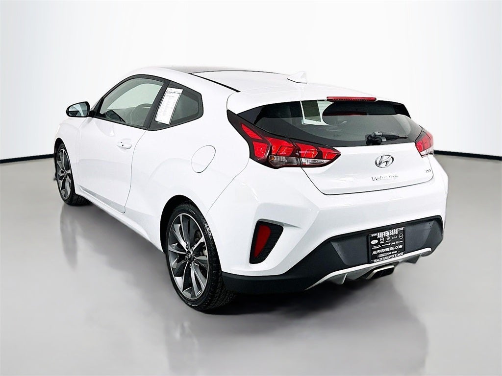 2020 Hyundai Veloster 2.0 Premium